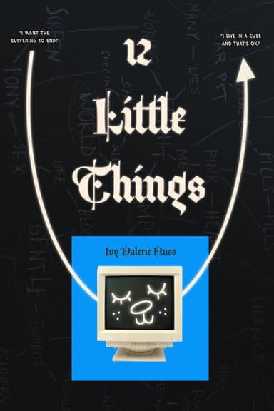 12 Little Things poster