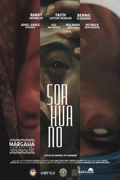 Sorhuano poster