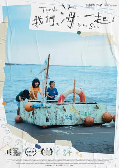 Together by the Sea poster