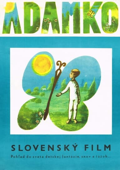 Adamko poster