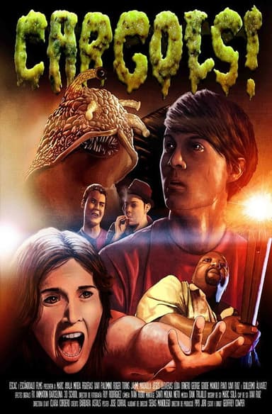 Cargols! poster