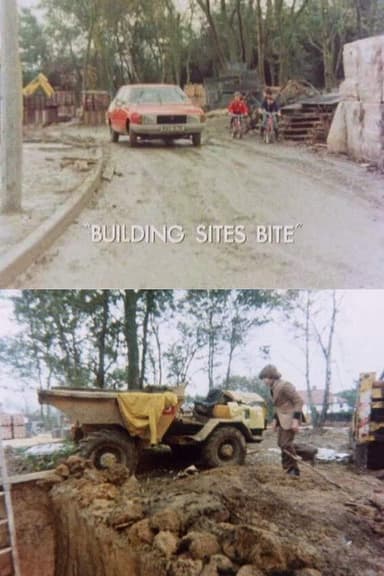 Building Sites Bite poster