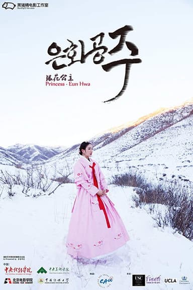 Princess Eun Hwa poster