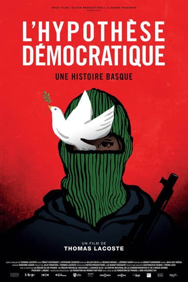 The Democratic Hypothesis - A Basque Story poster