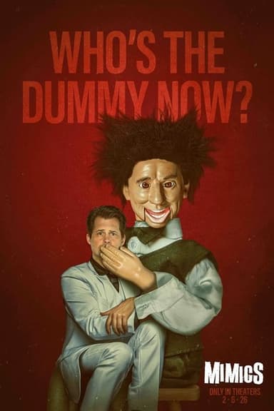 Mimics poster