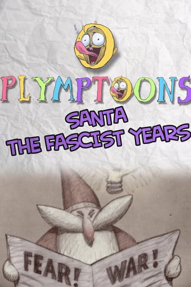Santa: The Fascist Years poster