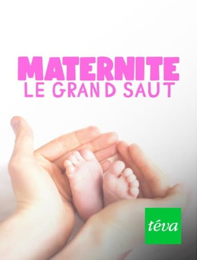 Maternité : le grand saut poster