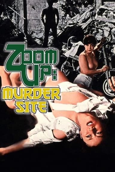 Zoom Up: Rape Site poster