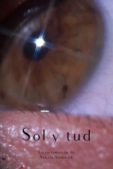 Sol y tud poster