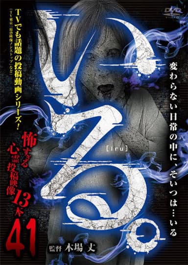 「Iru.」~ Kowasugiru Tōkō Eizō 13-hon ~ Vol.41 poster