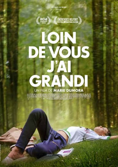 Far From You I Grew poster