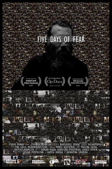 Five Days of Fear poster