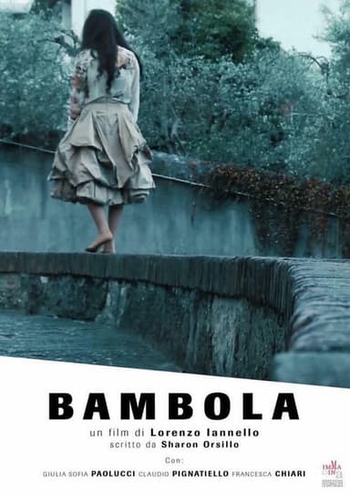Bambola poster