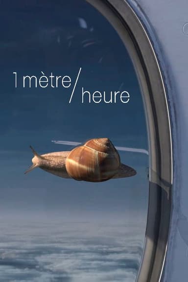 1 meter/hour poster