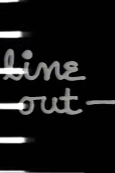 Line Out poster