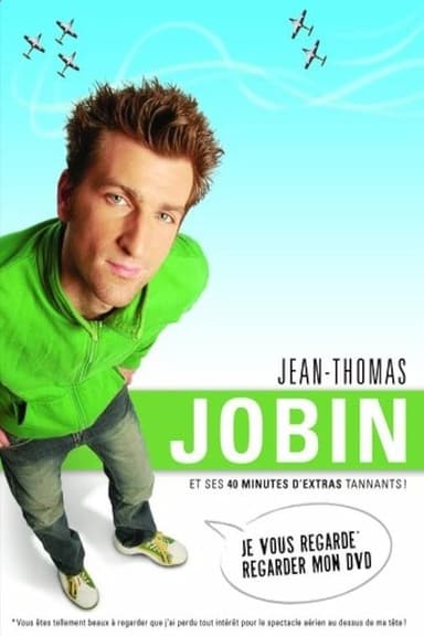 Jean-Thomas Jobin poster
