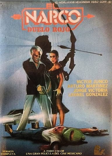 El narco poster