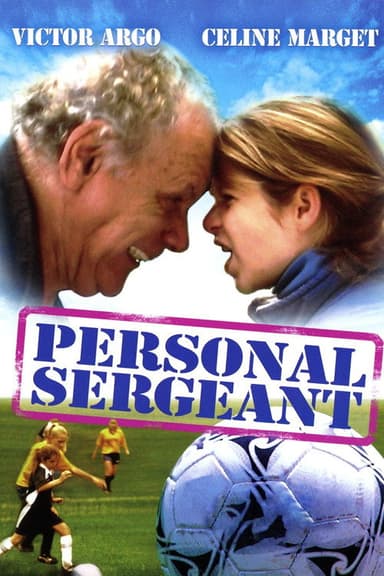 Personal Sergeant poster