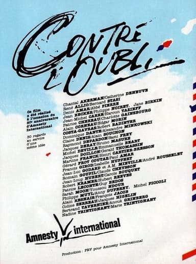 Against Oblivion poster