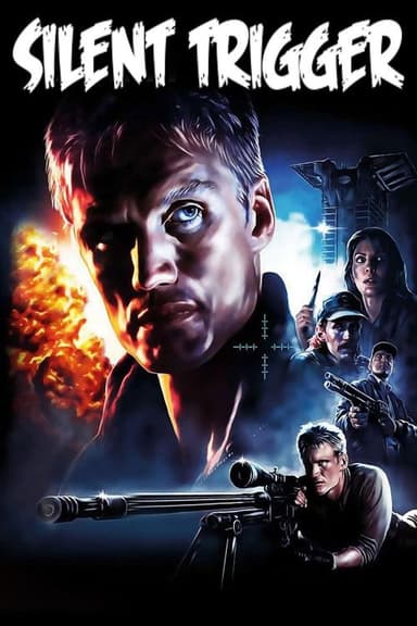 Silent Trigger poster