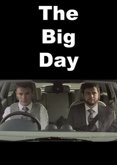 The Big Day poster