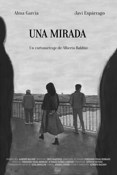 Una Mirada poster