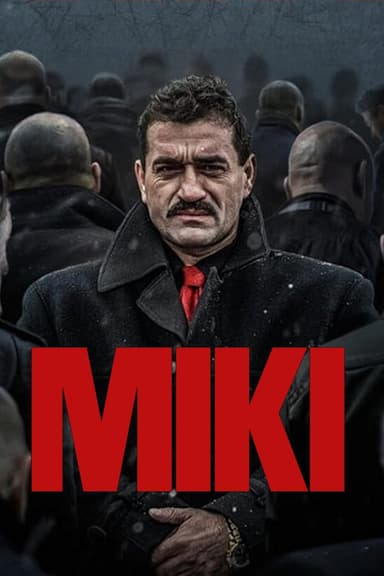 MIKI poster