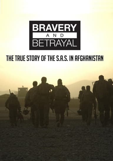 Bravery & Betrayal poster