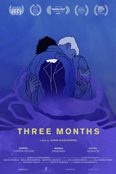 Three Months poster