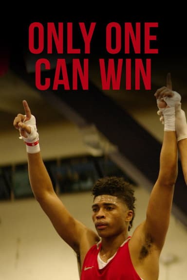 Only One Can Win poster