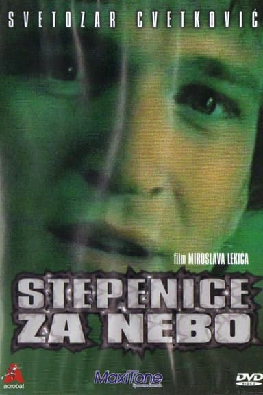 Stairway to Heaven poster