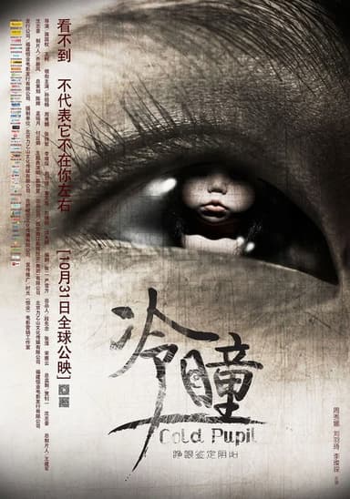 Cold Pupil poster