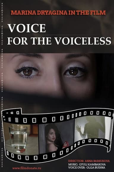 Voice For The Voiceless poster