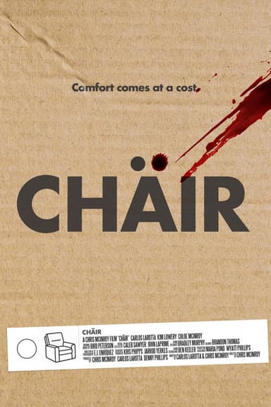 CHÄIR poster