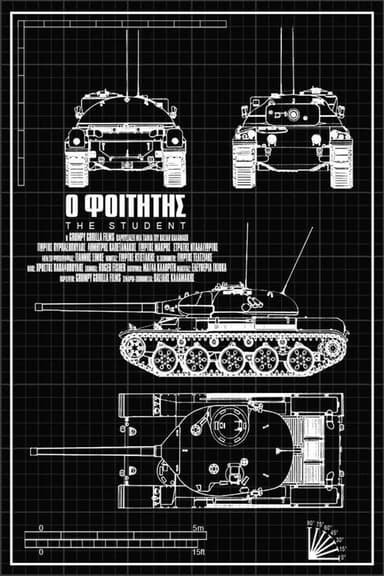 The Student poster