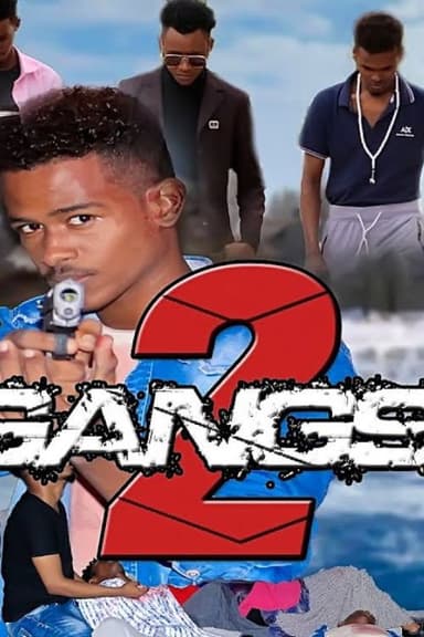 Somali Gangs 2 poster