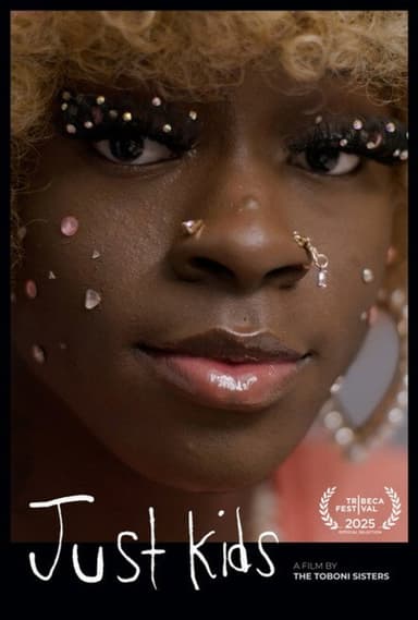 Just Kids poster