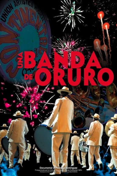 Una banda de Oruro poster