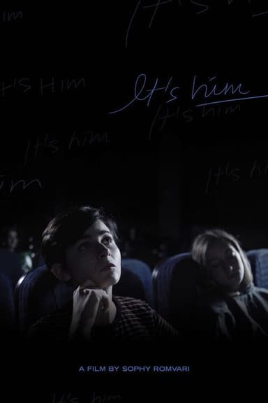 It's Him poster