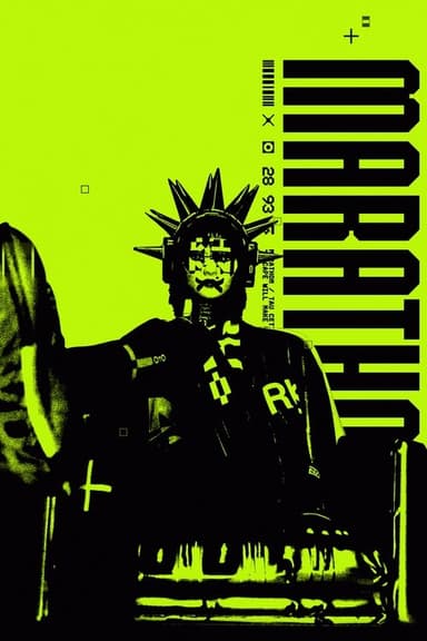 Marathon poster