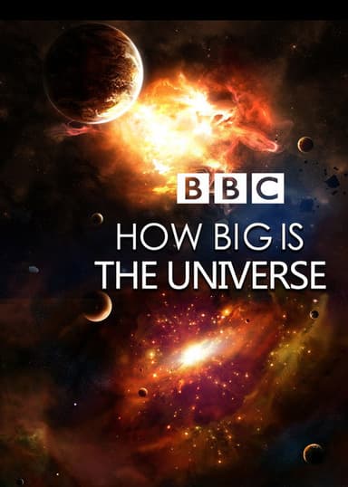 Horizon: How Big is the Universe poster