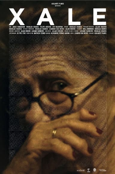 Shawl poster