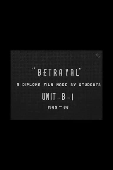 The Betrayal poster