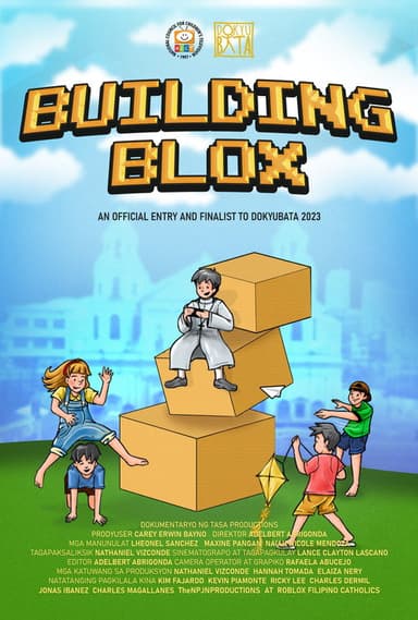 Building Blox poster