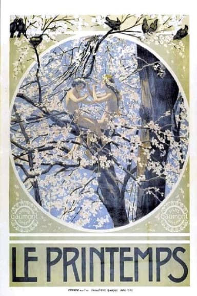Spring: Episode 3 - The Becqué / In Orchards poster