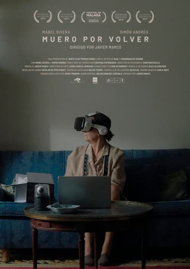 Dying to Come Back poster