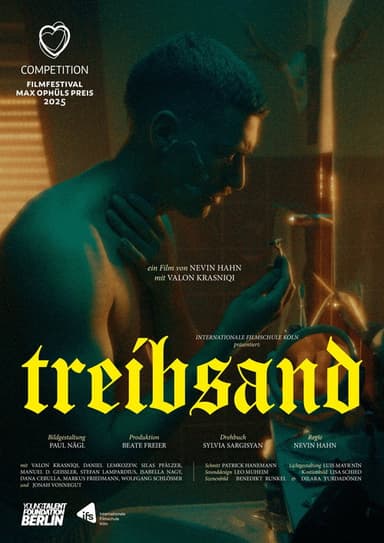 Quicksand poster