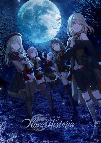 Ave Mujica 5th LIVE「Nova Historia」DAY2 poster