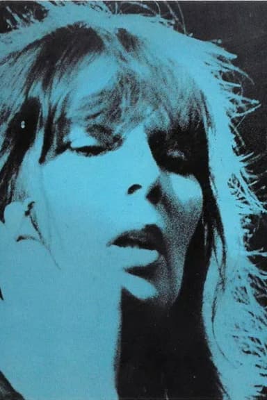 Nico: Live In Tokyo 1986 poster