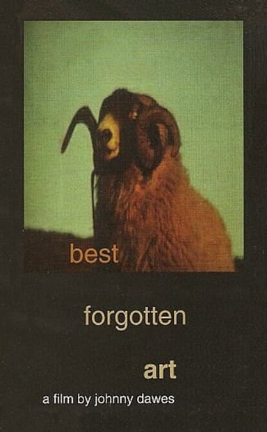 Best Forgotten Art poster